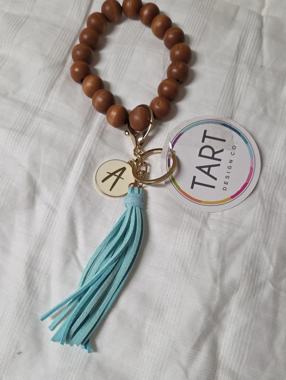 Tart Keychain